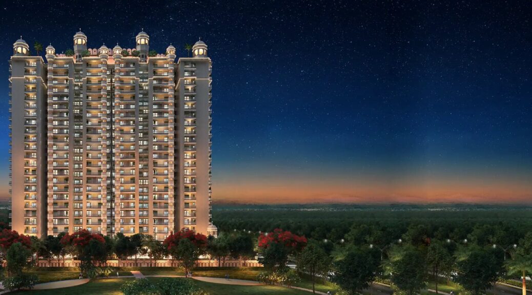 3 bhk flats in ghaziabad