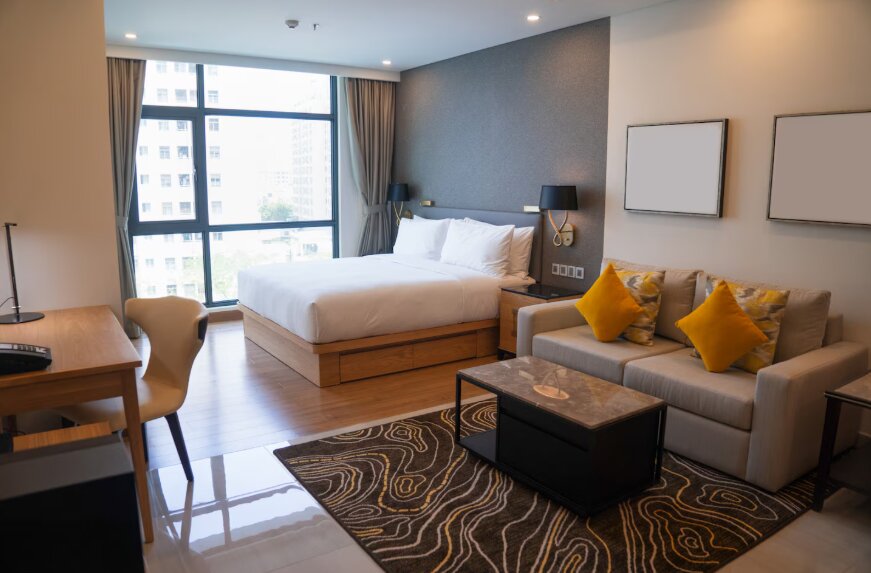 luxury flats in Ghaziabad