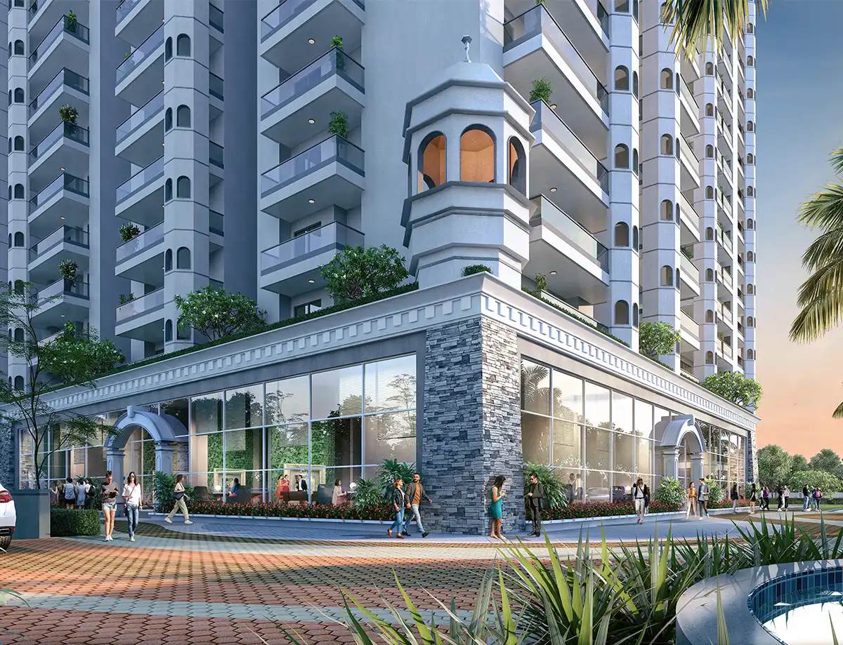3 bhk apartments in Ghaziabad